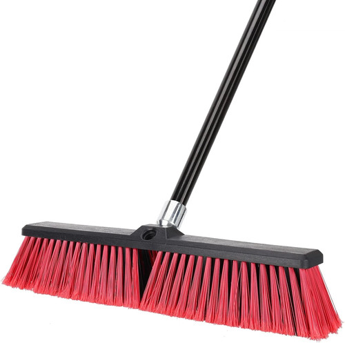 Inches push broom outdoor - inches,