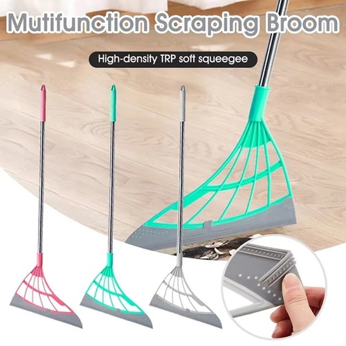 1pc silicone scraper - scraper, broom