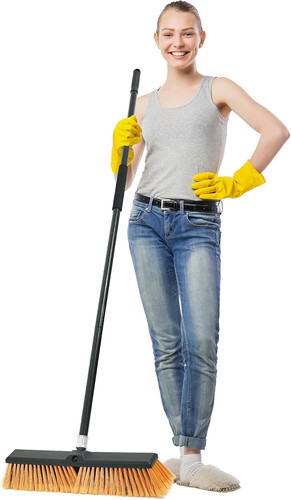 Inchs push broom outdoor - 18,