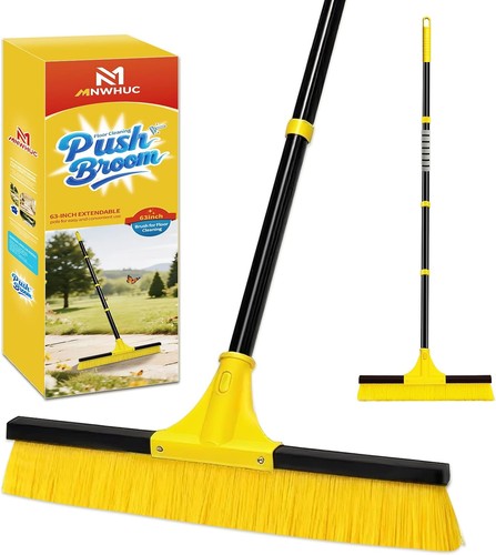 Indoor and outdoor - indoor, broom
