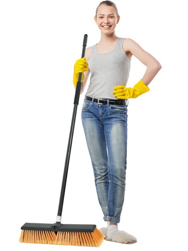 Pbhepj inchs push - inchs, broom